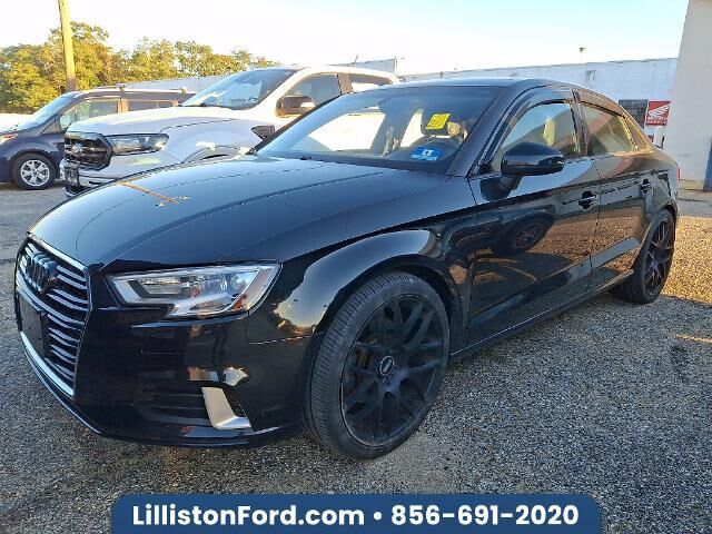 2018 Audi A3 2.0T quattro Premium