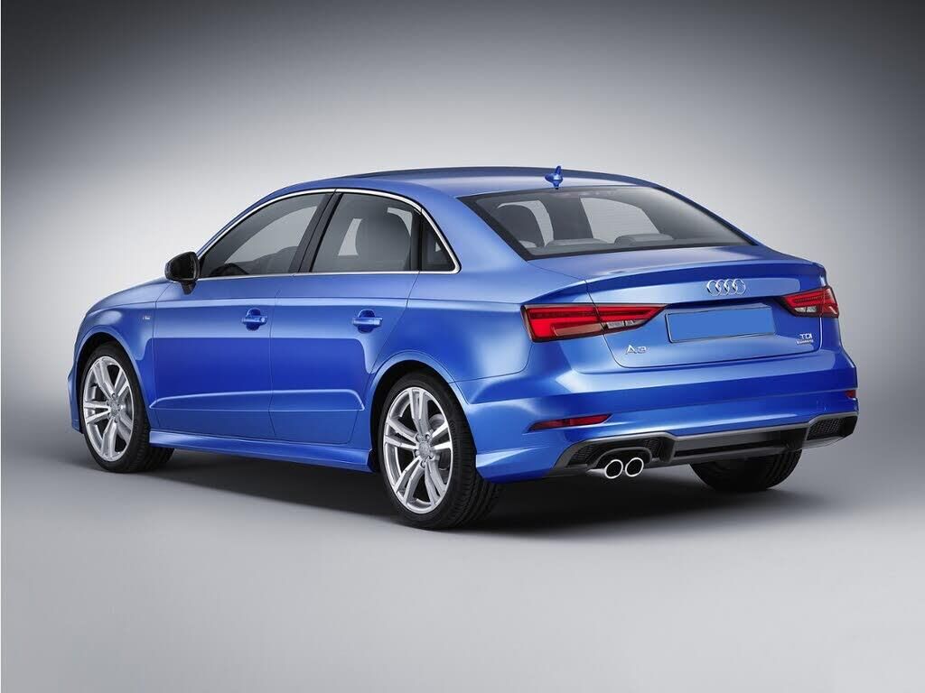 2018 Audi A3 2.0T quattro Premium — photo 1 of 1