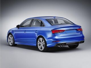 2018 Audi A3 2.0T quattro Premium