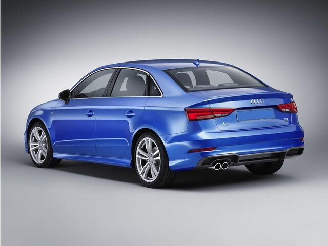 2018 Audi A3 2.0T quattro Premium