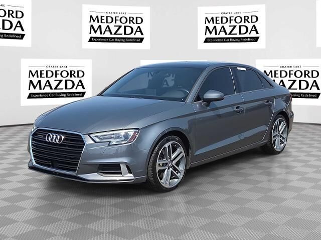 2018 Audi A3 2.0T quattro Premium — photo 1 of 13