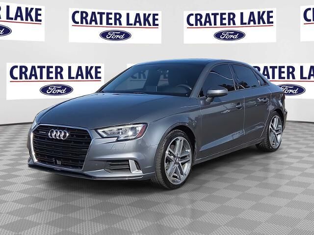 2018 Audi A3 2.0T quattro Premium