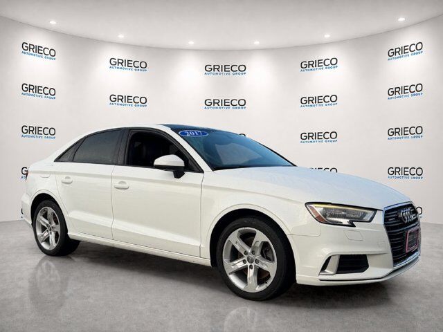 2017 Audi A3 Sedan Premium