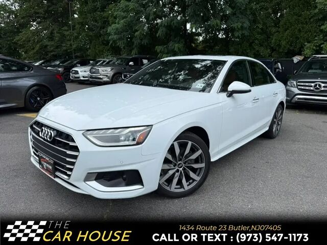 2021 Audi A4 quattro Premium Plus 40 TFSI