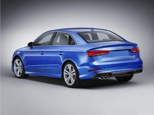 2020 Audi A3 quattro S line Premium 45 TFSI