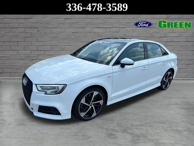 2020 Audi A3 quattro S line Premium 45 TFSI