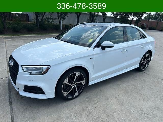 2020 Audi A3 quattro S line Premium 45 TFSI