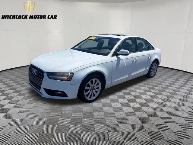 2014 Audi A4 2.0T quattro Premium