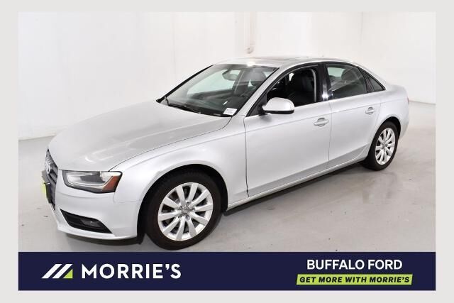 2013 Audi A4 2.0T quattro Premium