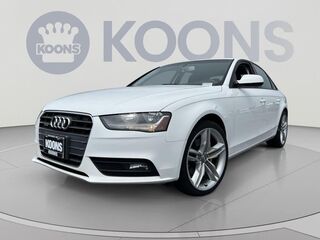 2014 Audi A4 2.0T quattro Premium
