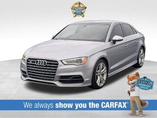 2015 Audi A3 2.0T quattro Premium Plus