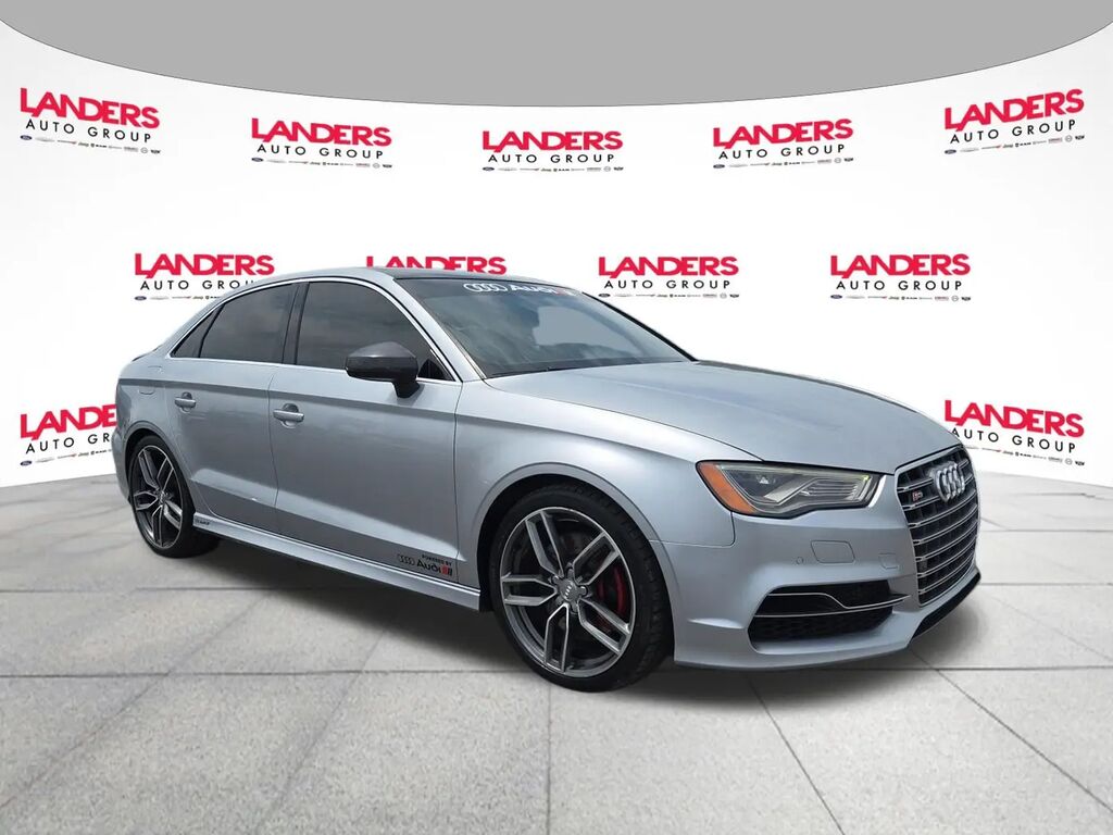 2015 Audi A3 2.0T quattro Premium — photo 1 of 13