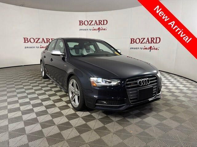 2015 Audi S4 3.0T quattro Premium Plus — photo 1 of 11