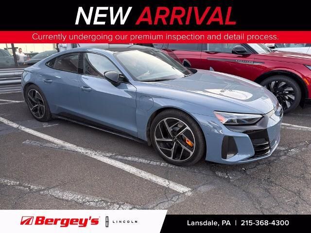 2024 Audi RS e-tron GT quattro