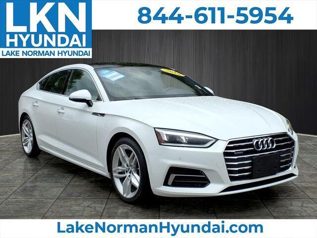 2019 Audi A5 Sportback quattro Premium Plus 45 TFSI — photo 1 of 13