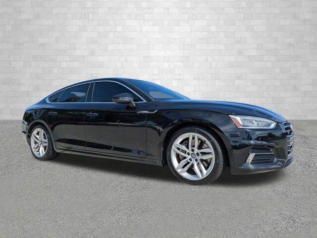 2019 Audi A5 Sportback quattro Premium Plus 45 TFSI