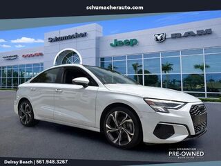 2023 Audi A3 Premium Plus 40 TFSI