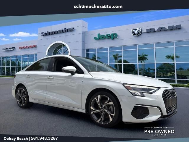 2023 Audi A3 Premium Plus 40 TFSI
