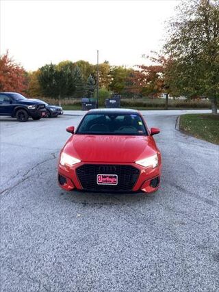 2022 Audi A3 Premium Plus 40 TFSI