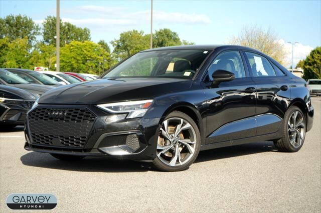 2022 Audi A3 Premium Plus 40 TFSI