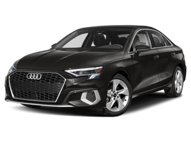 2022 Audi A3 Premium Plus 40 TFSI — photo 1 of 15