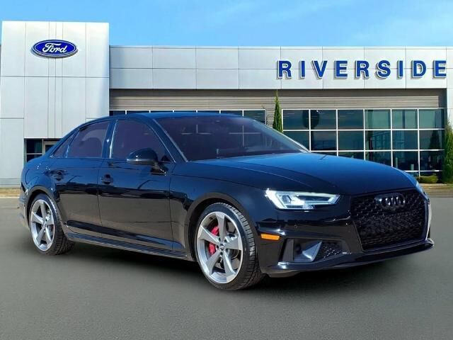 2019 Audi S4 3.0T quattro Prestige