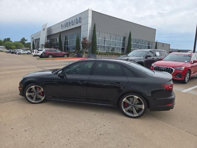 2019 Audi S4 3.0T quattro Prestige