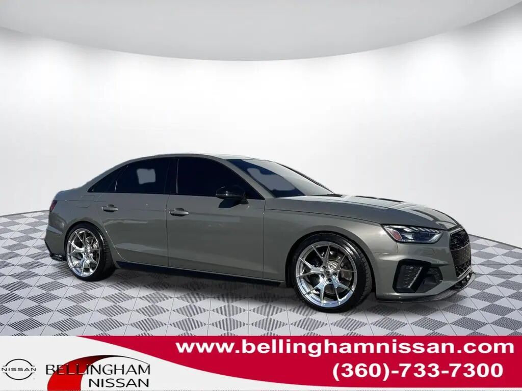 2023 Audi S4 3.0T quattro Prestige — photo 1 of 13