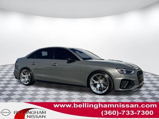 2023 Audi S4 3.0T quattro Prestige