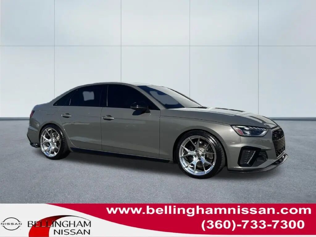 2023 Audi S4 3.0T quattro Prestige — photo 1 of 13