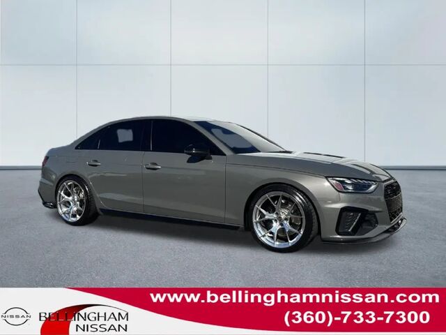 2023 Audi S4 3.0T quattro Prestige