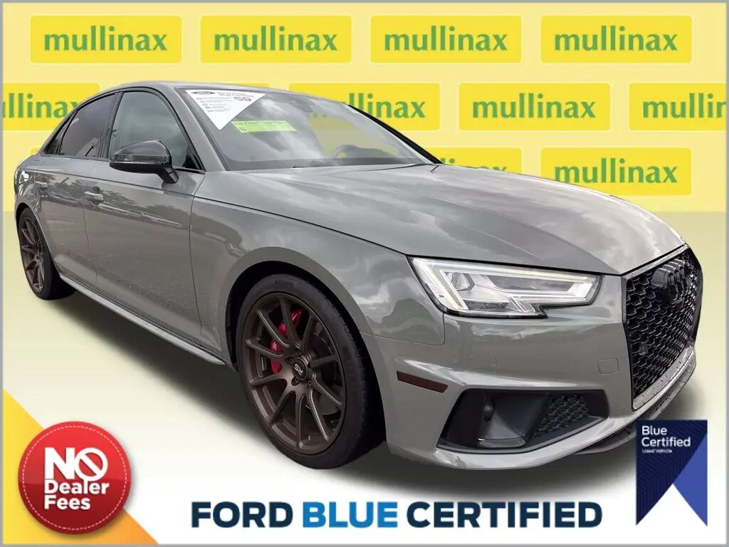 2019 Audi S4 3.0T quattro Prestige — photo 1 of 13