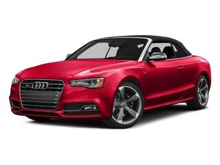 2016 Audi S5 3.0T quattro Premium Plus