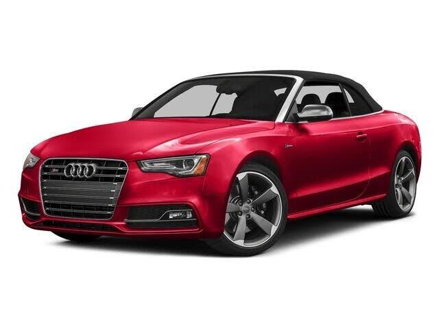 2016 Audi S5 3.0T quattro Premium Plus