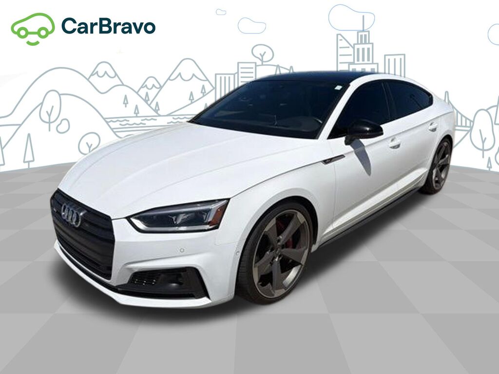 2019 Audi S5 Sportback 3.0T Premium — photo 1 of 6