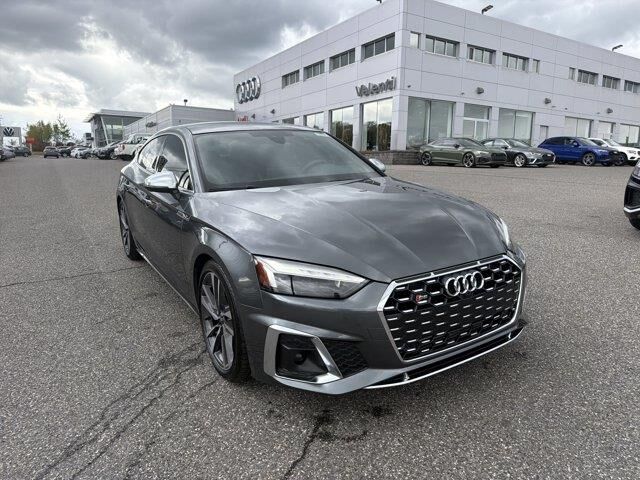 2023 Audi S5 Sportback 3.0T quattro Premium Plus — photo 1 of 39