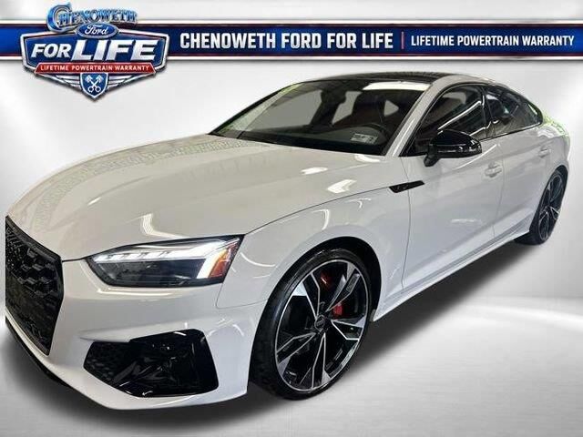 2024 Audi S5 Sportback 3.0T quattro Premium Plus — photo 1 of 12