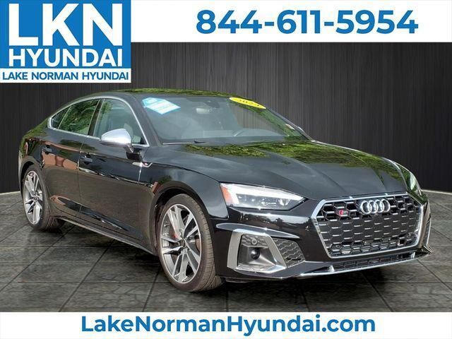 2024 Audi S5 Sportback 3.0T quattro Premium Plus