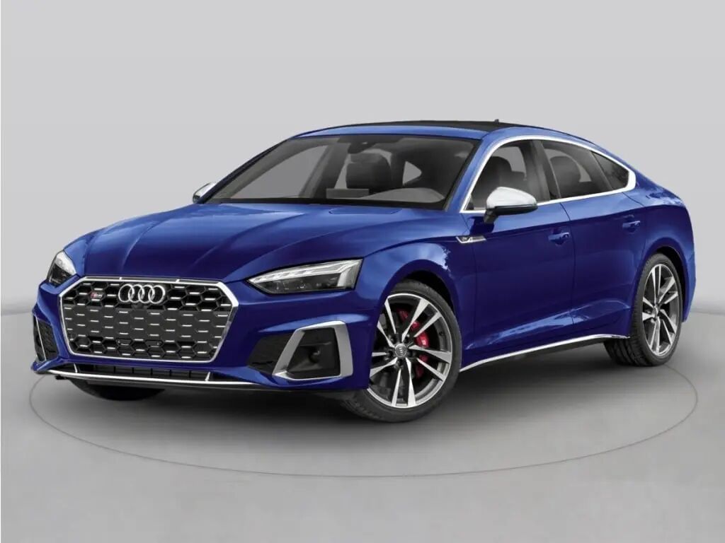 2024 Audi S5 Sportback 3.0T quattro Premium Plus — photo 1 of 21