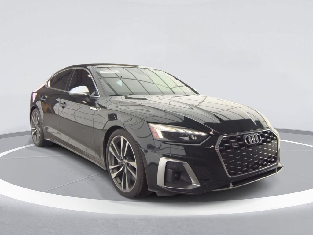 2022 Audi S5 Sportback 3.0T quattro Premium Plus — photo 1 of 36