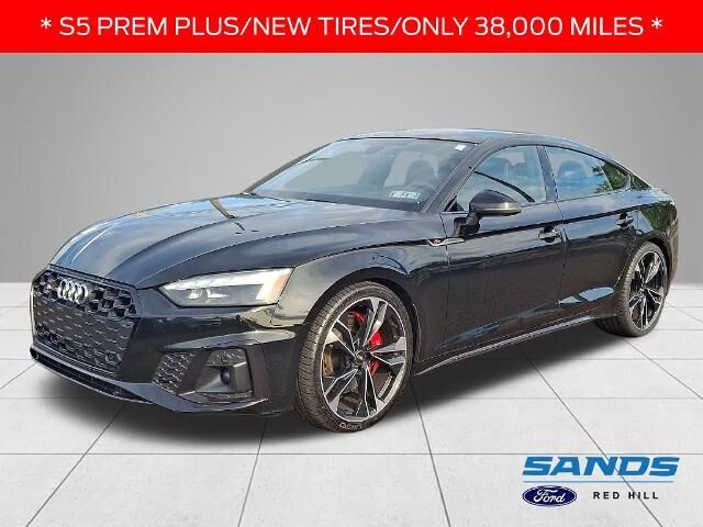 2021 Audi S5 Sportback 3.0T quattro Premium Plus