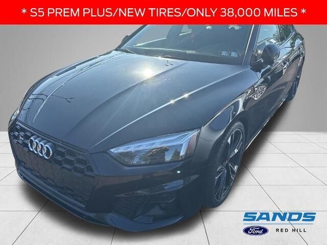 2021 Audi S5 Sportback 3.0T quattro Premium Plus