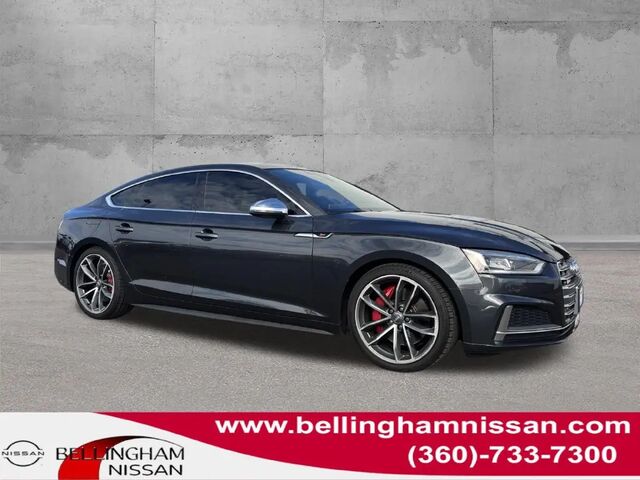 2019 Audi S5 Sportback 3.0T quattro Prestige