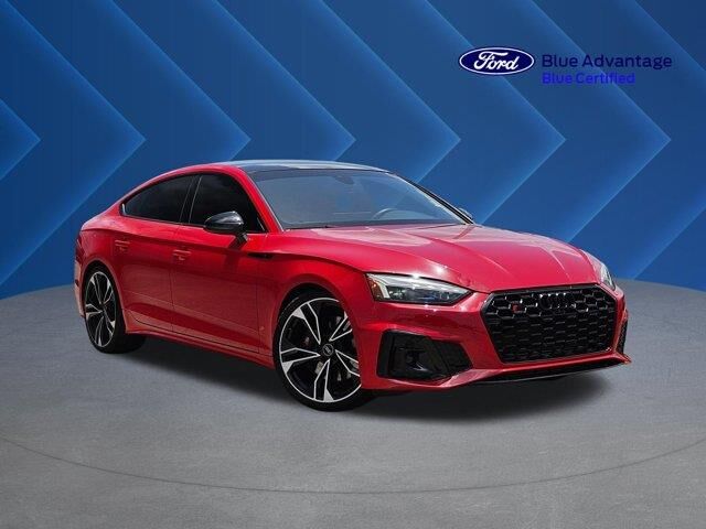 2024 Audi S5 Sportback 3.0T quattro Premium Plus — photo 1 of 26