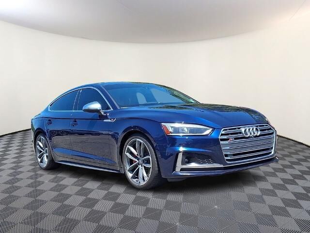 2018 Audi S5 Sportback 3.0T quattro Prestige