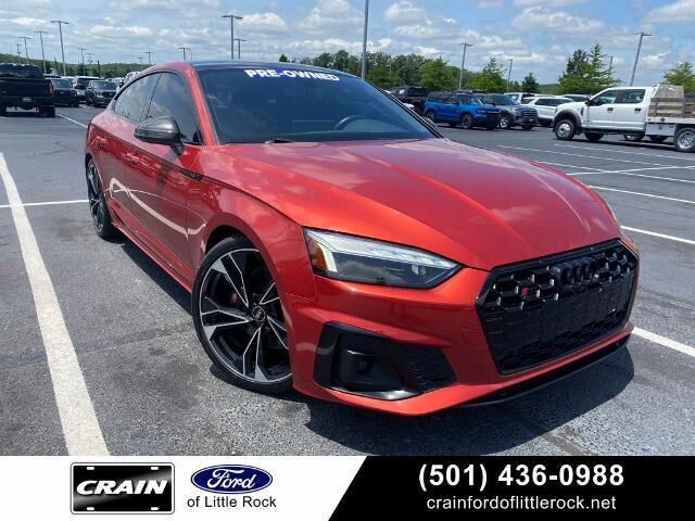 2023 Audi S5 Sportback 3.0T quattro Premium Plus — photo 1 of 27