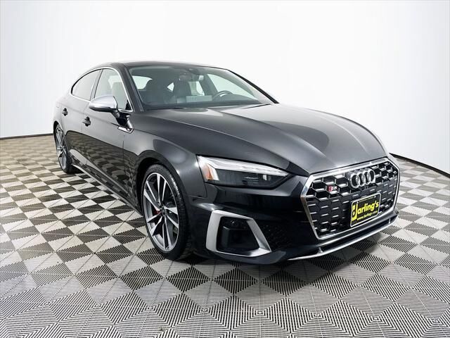 2021 Audi S5 Sportback 3.0T quattro Premium Plus