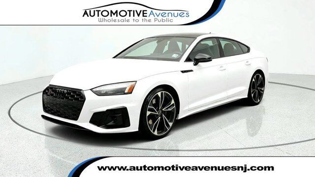 2023 Audi S5 Sportback Premium Plus