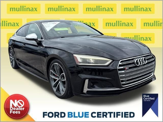 2018 Audi S5 Sportback 3.0T quattro Prestige