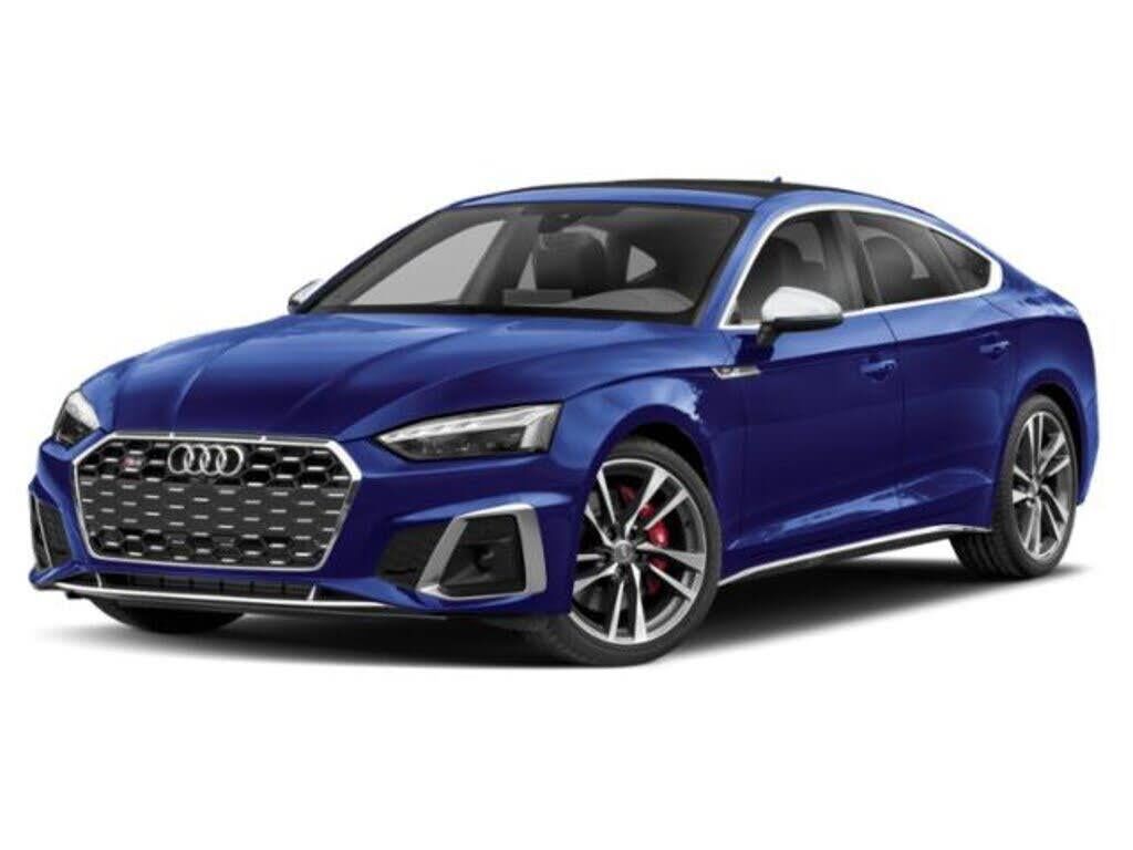 2021 Audi S5 Sportback 3.0T quattro Premium Plus — photo 1 of 1